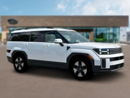 Hyundai Santa Fe Hybrid SEL FWD 2026