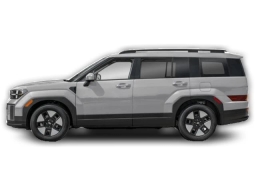 Hyundai Santa Fe Hybrid SEL FWD 2026