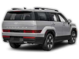 Hyundai Santa Fe Hybrid SEL FWD 2026