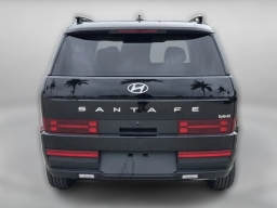 Hyundai Santa Fe Hybrid SEL FWD 2026