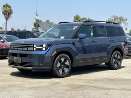Hyundai Santa Fe Hybrid SEL FWD 2026