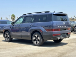 Hyundai Santa Fe Hybrid SEL FWD 2026