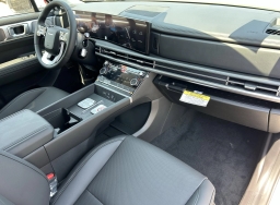 Hyundai Santa Fe Hybrid SEL FWD 2026