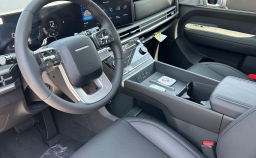 Hyundai Santa Fe Hybrid SEL FWD 2026