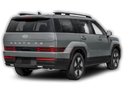 Hyundai Santa Fe Hybrid SEL FWD 2026