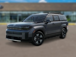 Hyundai Santa Fe Hybrid SEL FWD 2026