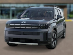 Hyundai Santa Fe Hybrid SEL FWD 2026