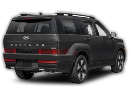 Hyundai Santa Fe Hybrid SEL FWD 2026