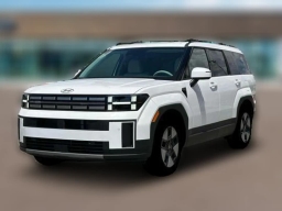 Hyundai Santa Fe Hybrid SEL FWD 2026