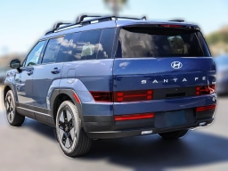 Hyundai Santa Fe Hybrid SEL FWD 2026