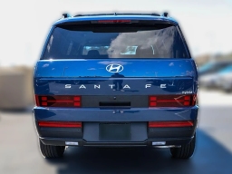 Hyundai Santa Fe Hybrid SEL FWD 2026