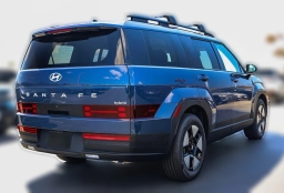 Hyundai Santa Fe Hybrid SEL FWD 2026