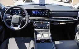 Hyundai Santa Fe Hybrid SEL FWD 2026