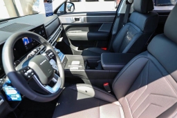 Hyundai Santa Fe Hybrid SEL FWD 2026
