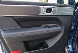 Hyundai Santa Fe Hybrid SEL FWD 2026