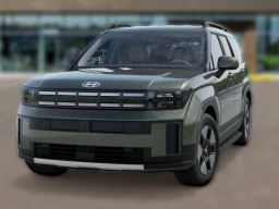 Hyundai Santa Fe Hybrid SEL FWD 2026