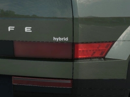 Hyundai Santa Fe Hybrid SEL FWD 2026