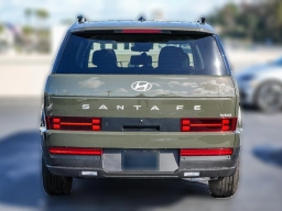 Hyundai Santa Fe Hybrid SEL FWD 2026