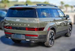 Hyundai Santa Fe Hybrid SEL FWD 2026