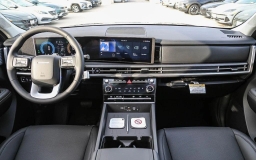 Hyundai Santa Fe Hybrid SEL FWD 2026
