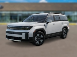 Hyundai Santa Fe Hybrid SEL FWD 2026