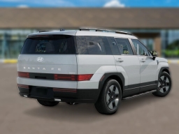 Hyundai Santa Fe Hybrid SEL FWD 2026