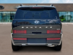 Hyundai Santa Fe Hybrid SEL FWD 2026