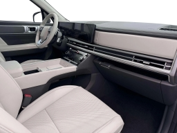 Hyundai Santa Fe Hybrid SEL FWD 2026
