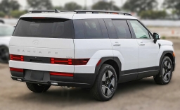 Hyundai Santa Fe Hybrid SEL FWD 2026