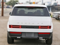 Hyundai Santa Fe Hybrid SEL FWD 2026