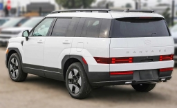 Hyundai Santa Fe Hybrid SEL FWD 2026