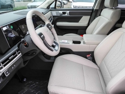 Hyundai Santa Fe Hybrid SEL FWD 2026