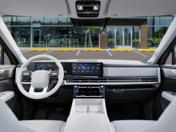 Hyundai Santa Fe Hybrid SEL FWD 2026