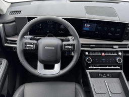 Hyundai Santa Fe Hybrid SEL FWD 2026