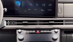 Hyundai Santa Fe Hybrid SEL FWD 2026