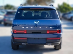 Hyundai Santa Fe Hybrid SEL FWD 2026