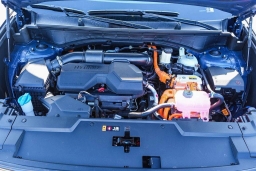 Hyundai Santa Fe Hybrid SEL FWD 2026