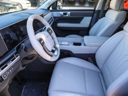 Hyundai Santa Fe Hybrid SEL FWD 2026