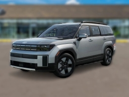 Hyundai Santa Fe Hybrid SEL FWD 2026