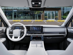Hyundai Santa Fe Hybrid SEL FWD 2026