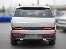 Hyundai Santa Fe Hybrid SEL FWD 2026