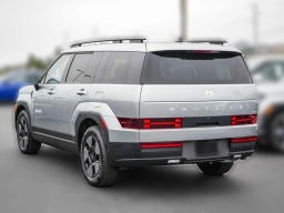 Hyundai Santa Fe Hybrid SEL FWD 2026