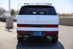 Hyundai Santa Fe SEL FWD 2026