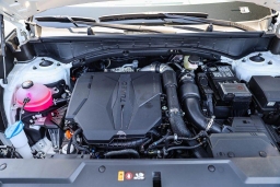 Hyundai Santa Fe SEL FWD 2026