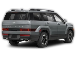Hyundai Santa Fe SEL FWD 2026