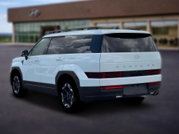 Hyundai Santa Fe SEL FWD 2026
