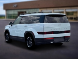 Hyundai Santa Fe SEL FWD 2026