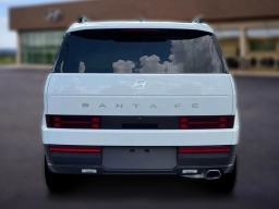 Hyundai Santa Fe SEL FWD 2026