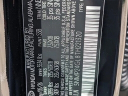 Hyundai Santa Fe SEL FWD 2026