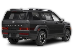 Hyundai Santa Fe SEL FWD 2026